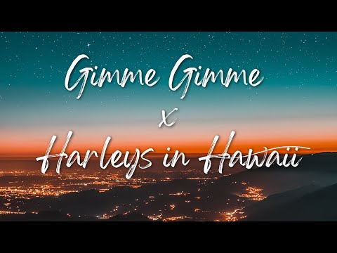 Gimme More X Harleys In Hawaii Tiktok Version 