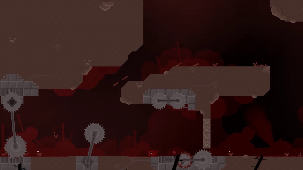 Meat R Boss Fight SUPER MEAT BOY BOSS BATTLE #1 - YouTube