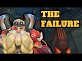 Torbjorn a failed engineer