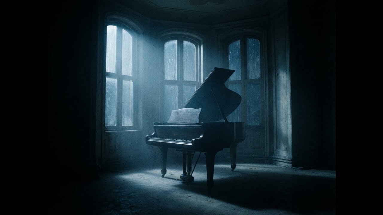 Emotional Piano | Cinematic Music for Deep Reflection