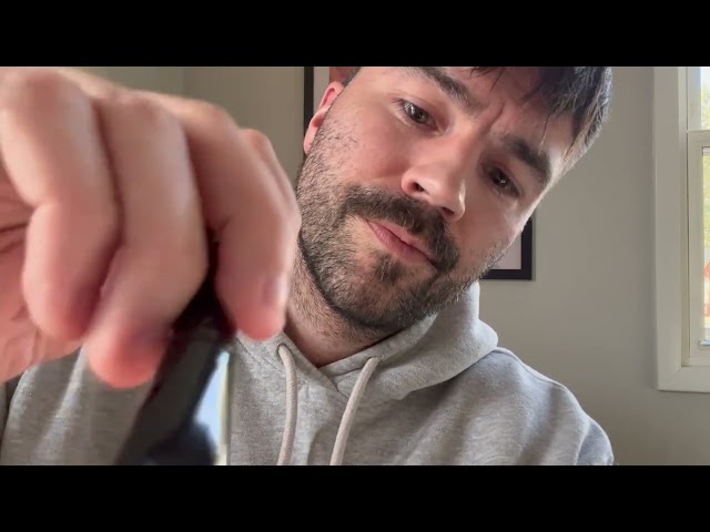 ASMR | Painting Your Face (pt. 5)