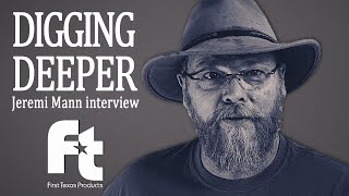Digging Deeper: A Conversation with Jeremi Mann, aka Finding Alabama