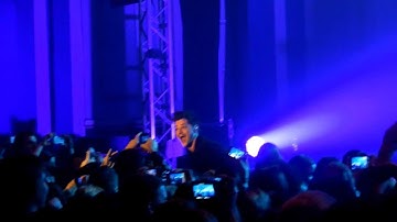 The Script live 22.01.2013 Berlin - We Cry