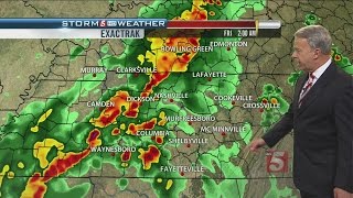 Famous Ron's Evening Forecast For Thursday, April 9, 2015 Wealth