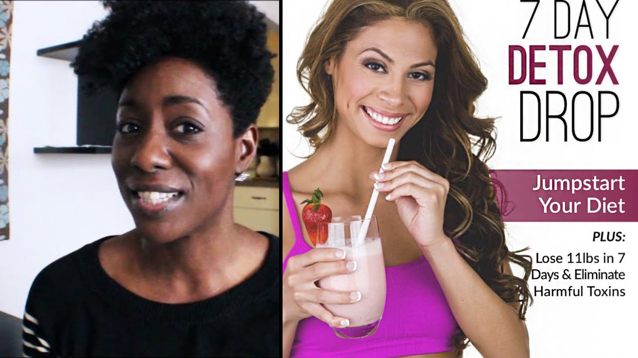 fitness bloggers in delhi Lose Weight FAST with the 7 Day Detox Drop