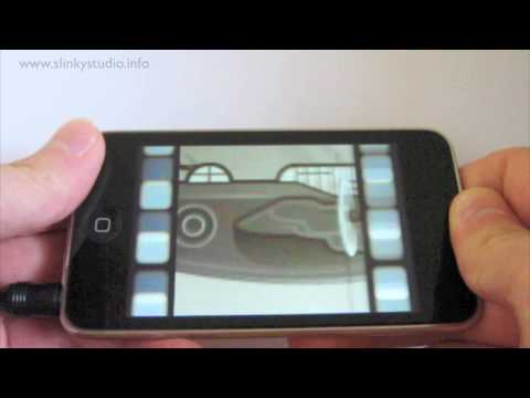 Dam Buster Gameplay iPhone