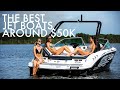 Top 5 Jet Boats Around $50K 2021-2022 | Price & Features