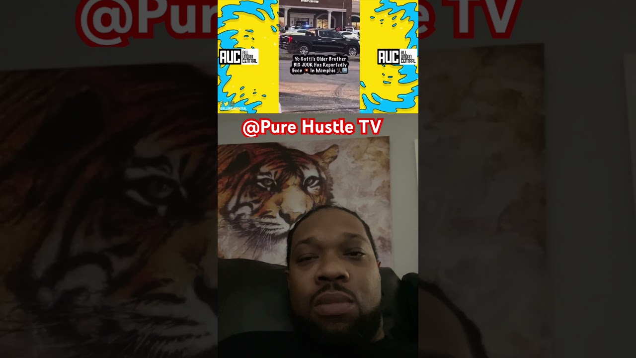 Yo Gotti brother big Jook killed in Memphis shootout 