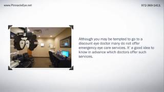 Emergency Eye Care In McKinney TX - McKinney TX Emergency Eye Care