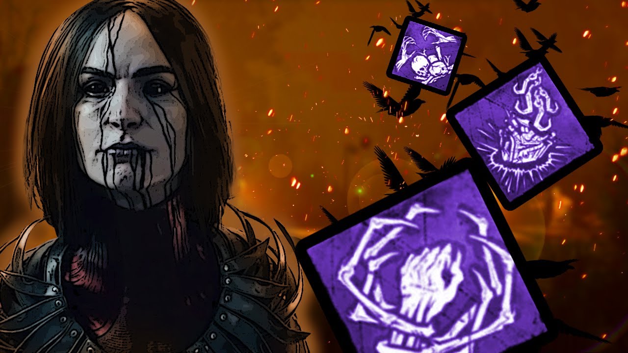 A NOVA KILLER CHEGOU E COM ELA PERKS INCRÍVEIS, TUDO SOBRE + GAMEPLAY E ...