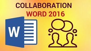 Real Time Collaboration in Word 2016