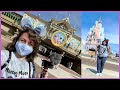 Disneyland Paris REOPENING (Day 1) - June 2021