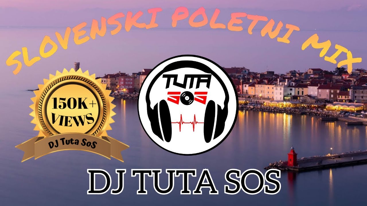DJ Tuta SoS - 🐳Slovenski Poletni Mix 2021🐳 (Najboljši Poletni Mix Vseh Časov)