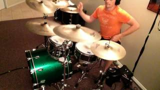 Foo Fighters - Everlong (Drum Cover)