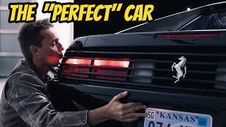 I Bought the Cheapest Ferrari 348 with 100,000 Miles: 1 Year Ownership Report (Still My Favorite!)