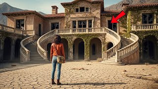 Detailed "This can't be real..." | Single Mom Inherited Desert Mansion, Uncovered $6.7M Secret Details