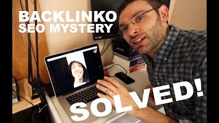 The Backlinko.com Indexing Mystery (Solved!) - SEO VLOG #25