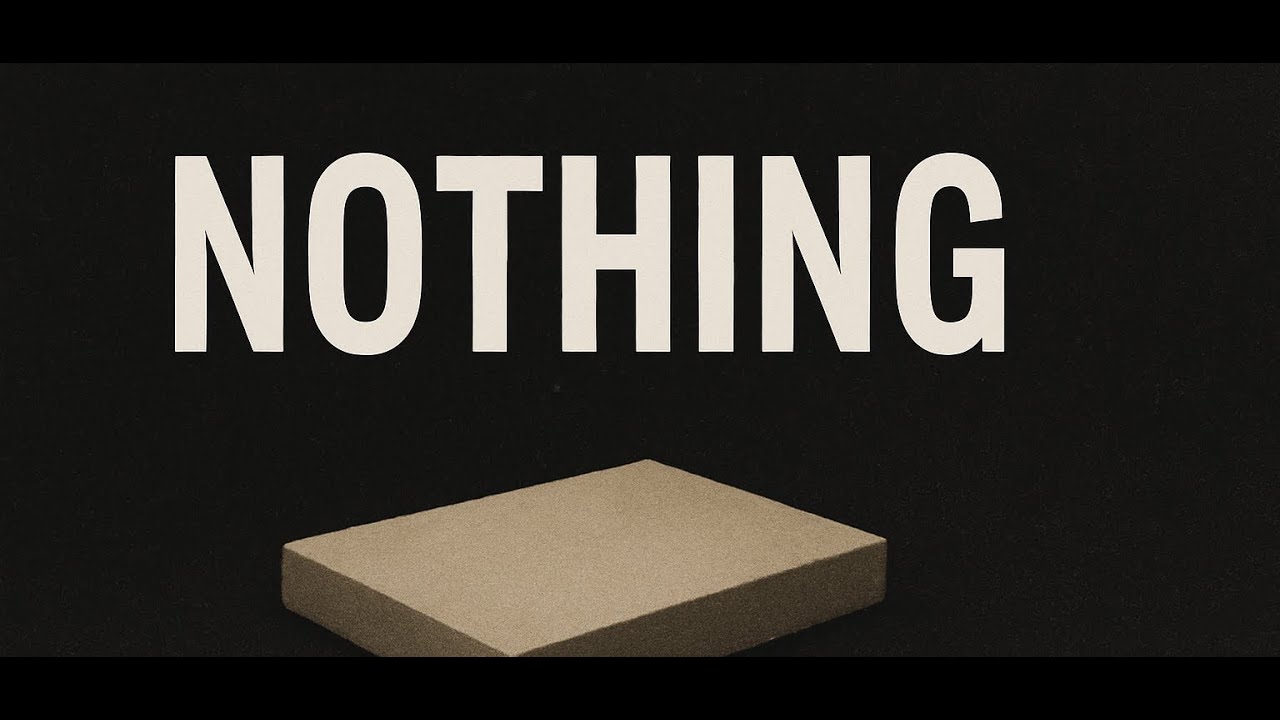 there is nothing in this video (literally) - Nothing Gameplay - YouTube
