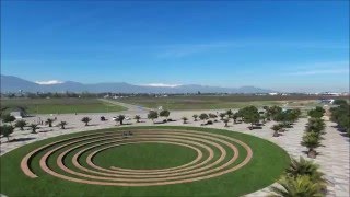 Vuelo drone Parque Cerrillos, Santiago Chile
