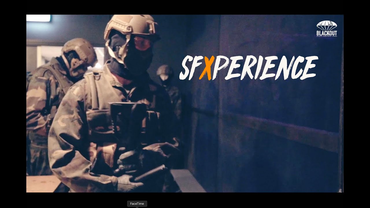 SFXperience! Special Forces Experience Airsoft YouTube