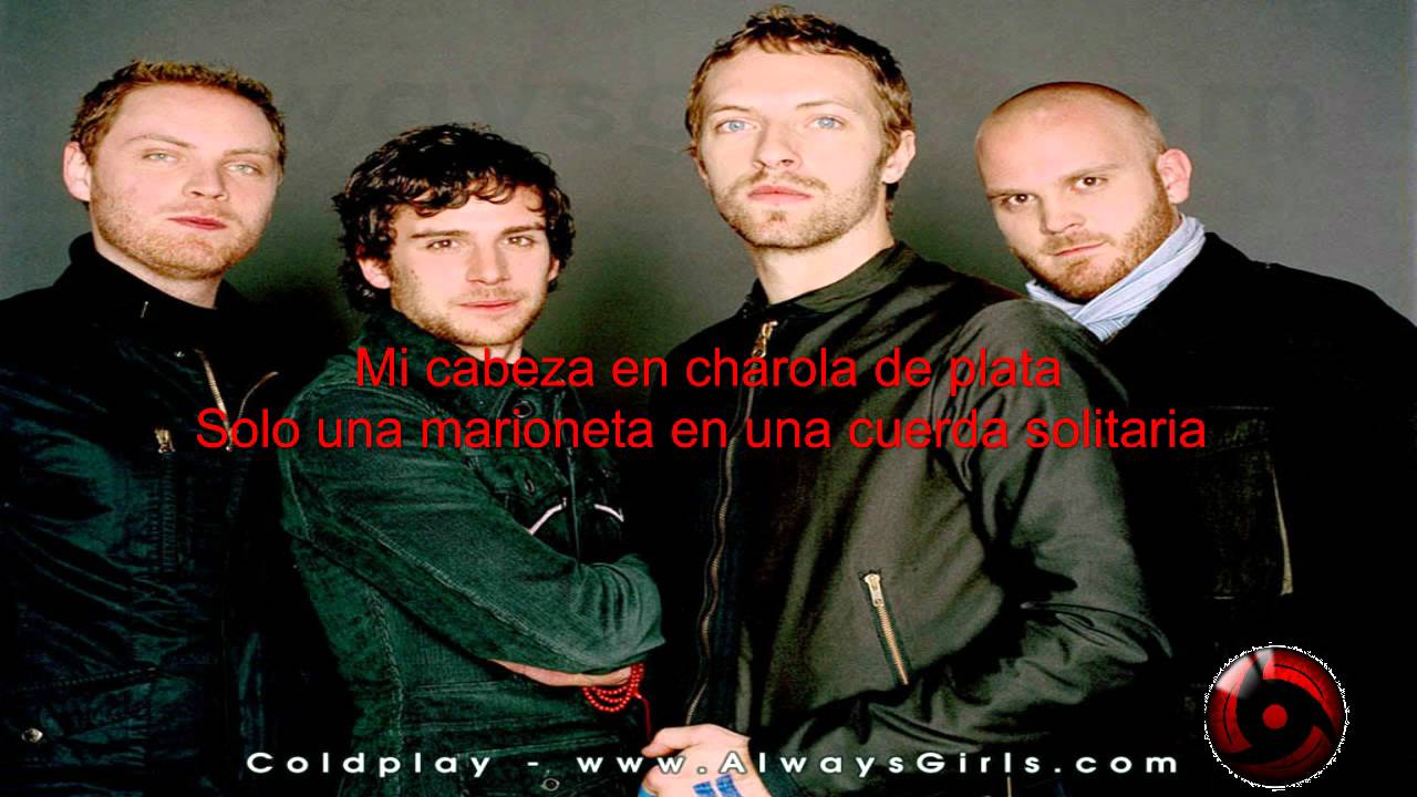 Coldplay Viva La Vida Letras Español