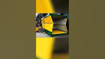 This Genius Foldable Containers Solving a $30 Billion Problem!