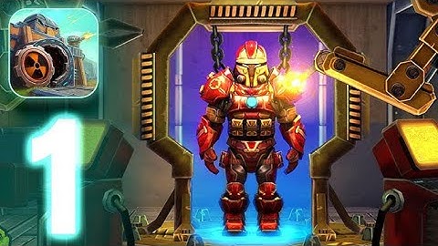 Shelter War : Gameplay Walkthrough Part 1 (IOS,Android)