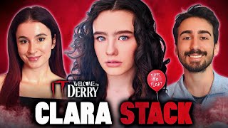 Clara Stack opens up about It: Welcome to Derry and her role as Lilly
