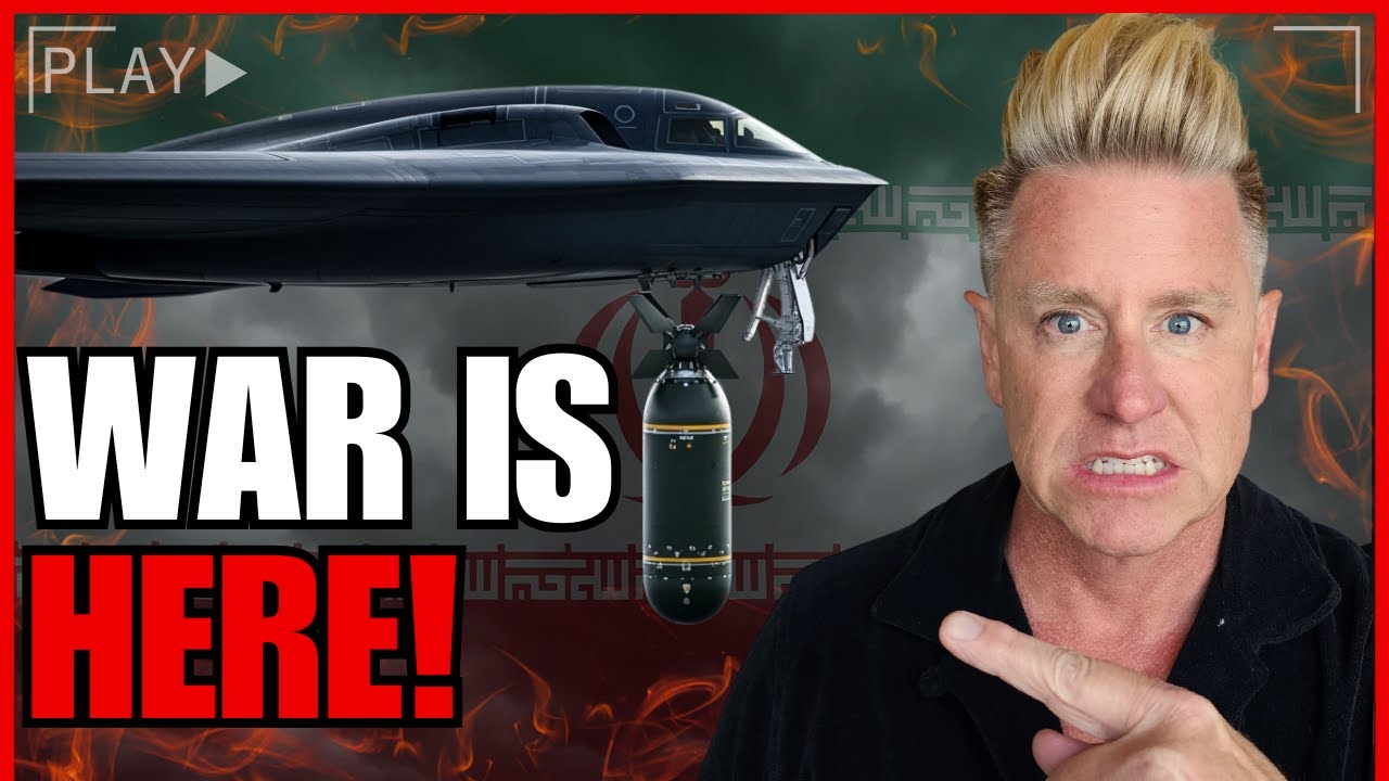 U.S.A. HAS ENTERED THE POINT OF NO RETURN! - YouTube
