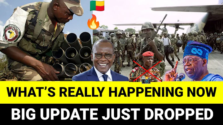 BREAKING: Tension Rises in Benin: Coup Attempt Still Ongoing — ECOWAS Forces Move In