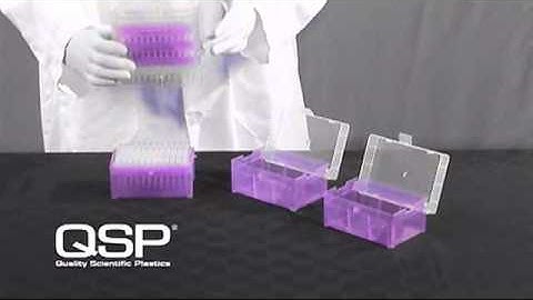 Pipette Tip Reload System Demo Video