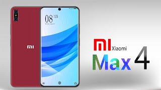 Xiaomi mi max 4 pro