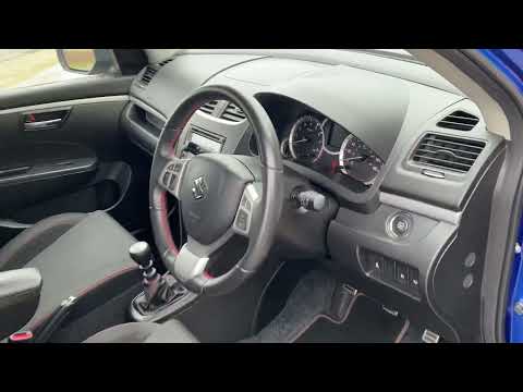 Suzuki Swift Sport Walkaround Video - Coles Auto Collective