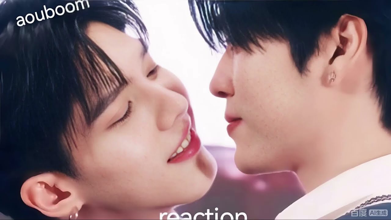 Younger-top Thai BL CP：Aou（อู๋）&Boom（บูม）泰腐年下CP：AouBoom 