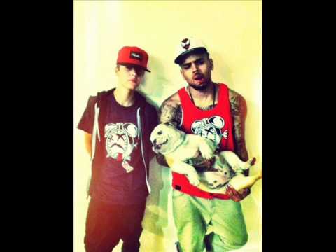 Ladies Love Me Chris Brown Ft Justin Bieber David Banner Youtube