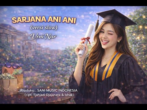Sarjana Ani Ani - Veni Nur (slow version)