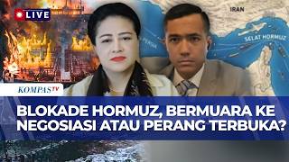 [FULL] Conny Bakrie & Geopolitical Experts on the Strait of Hormuz Blockade as a Stumbling Block ...