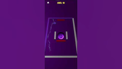 Hit The Hole 3D - Unity Source Code Game #unity #unity3d #unitydev #unitydeveloper #sourcecode