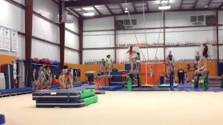Nicole Biondi Level 10 Double Layout
