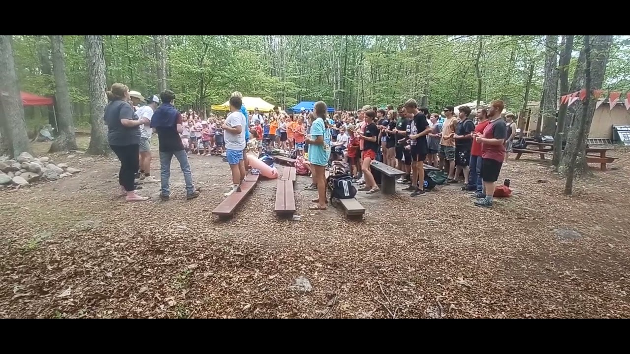 Day Camp 2024 Day 3: Tutty Ta - YouTube