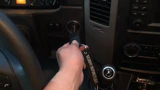 2017 Sprinter WONT START (intermittent starting problems)2500, 170,  4X4