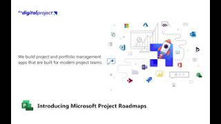 Introducing Microsoft Project Roadmaps