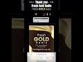 Titanium on @freshgoldradio4117