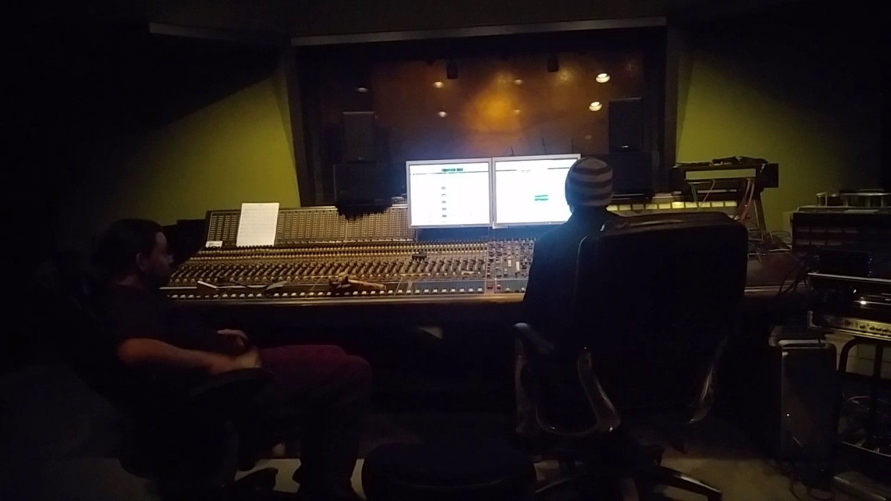 Cold Revive at Wolf Studios Session 2 - YouTube