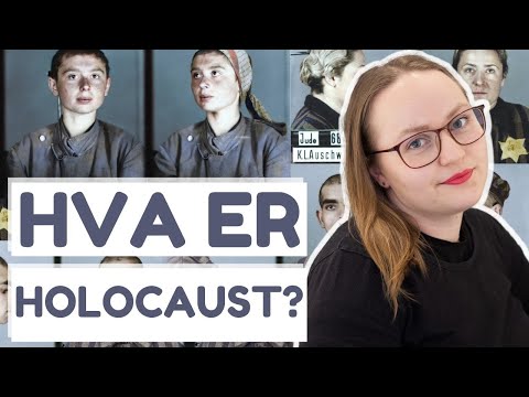 Hva er Holocaust? | Hva skjedde under andre verdenskrig?