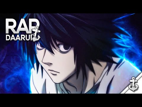 Rap Do L Death Note A Verdadeira Justiça Daarui