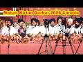 Mahan kirtan Darbar 2026 Caledon, Canada. #shamshermannbti