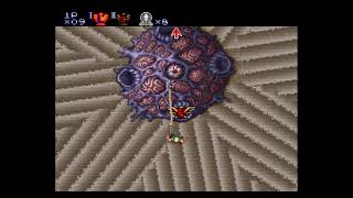 Contra III The Alien Wars (SNES) Part 5