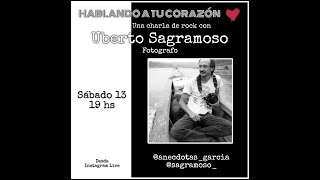 Hablando a tu corazón - Uberto Sagramoso