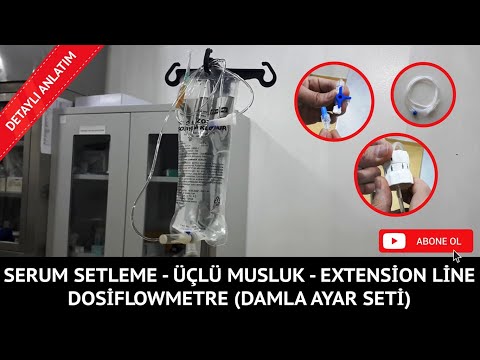 Video: Üçlü akış ne için kullanılır?